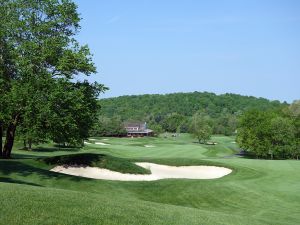 Whiskey Creek 9th Bunker